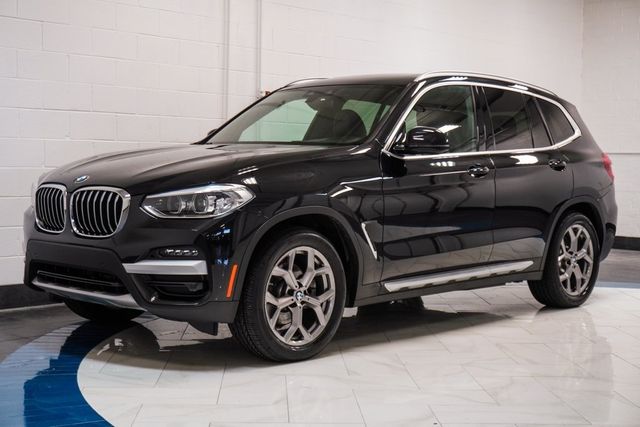 2020 BMW X3 sDrive30i Sports Activity Vehicle - 22935392 - 3