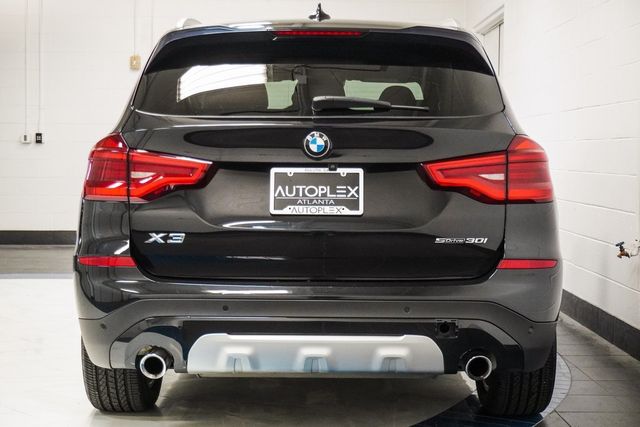 2020 BMW X3 sDrive30i Sports Activity Vehicle - 22935392 - 42