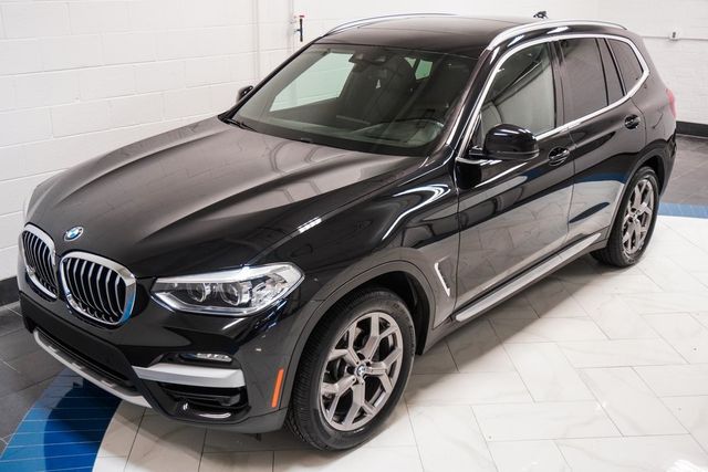 2020 BMW X3 sDrive30i Sports Activity Vehicle - 22935392 - 45