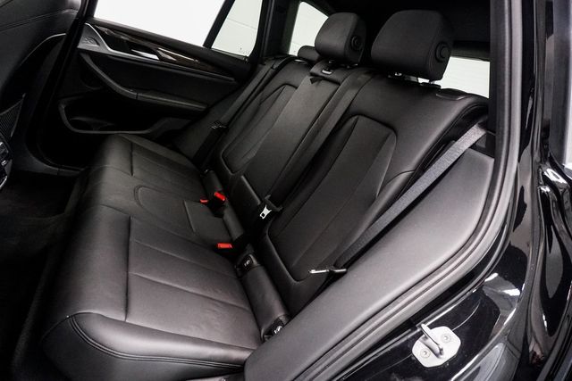 2020 BMW X3 sDrive30i Sports Activity Vehicle - 22935392 - 8
