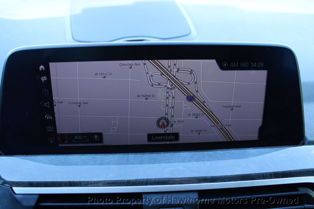 2020 BMW X3 sDrive30i Sports Activity Vehicle - 22982458 - 13