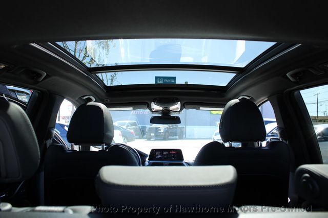 2020 BMW X3 sDrive30i Sports Activity Vehicle - 22982458 - 15