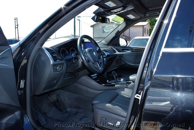 2020 BMW X3 sDrive30i Sports Activity Vehicle - 22982458 - 17