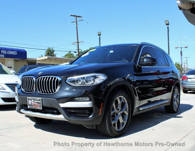 2020 BMW X3 sDrive30i Sports Activity Vehicle - 22982458 - 1