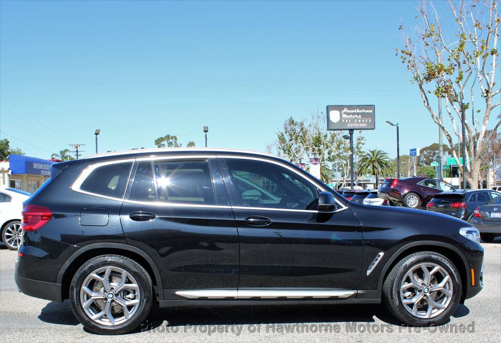2020 BMW X3 sDrive30i Sports Activity Vehicle - 22982458 - 6
