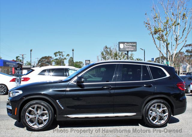 2020 BMW X3 sDrive30i Sports Activity Vehicle - 22982458 - 7