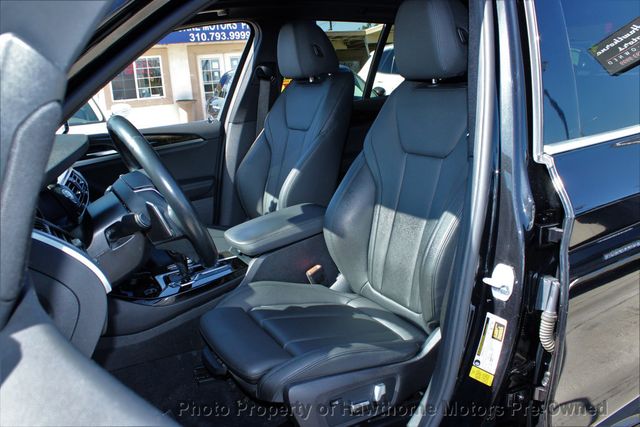 2020 BMW X3 sDrive30i Sports Activity Vehicle - 22982458 - 8