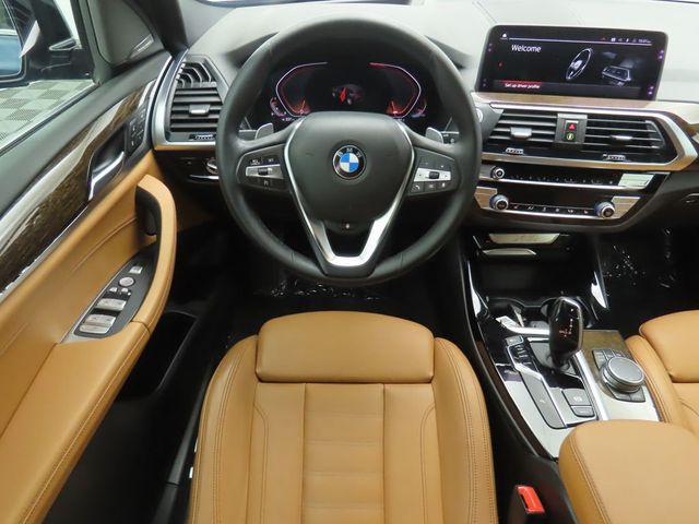 2020 BMW X3 sDrive30i Sports Activity Vehicle - 22921285 - 9