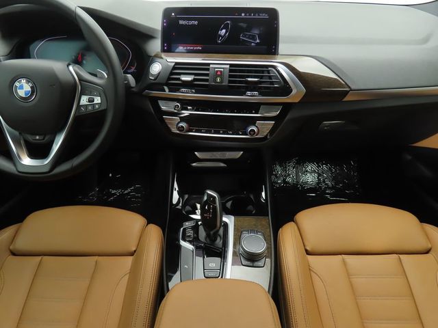 2020 BMW X3 sDrive30i Sports Activity Vehicle - 22921285 - 12