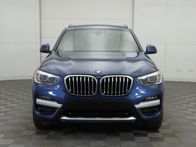 2020 BMW X3 - 5UXTY3C05LLU70626