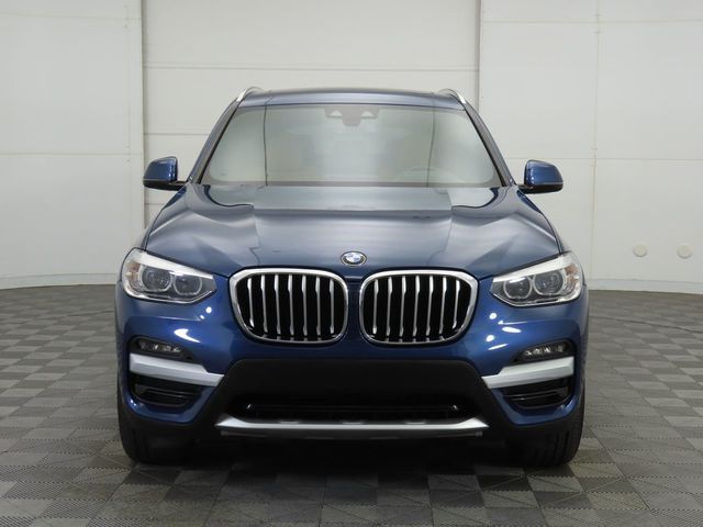 2020 BMW X3 sDrive30i Sports Activity Vehicle - 22921285 - 1