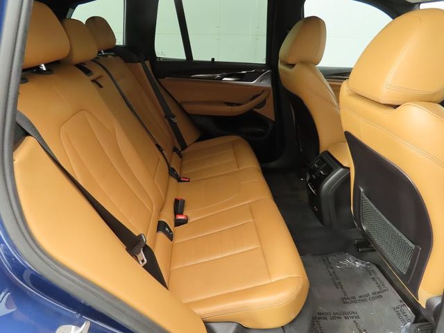 2020 BMW X3 sDrive30i Sports Activity Vehicle - 22921285 - 21