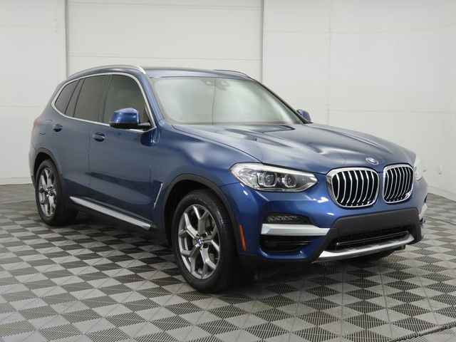 2020 BMW X3 sDrive30i Sports Activity Vehicle - 22921285 - 2