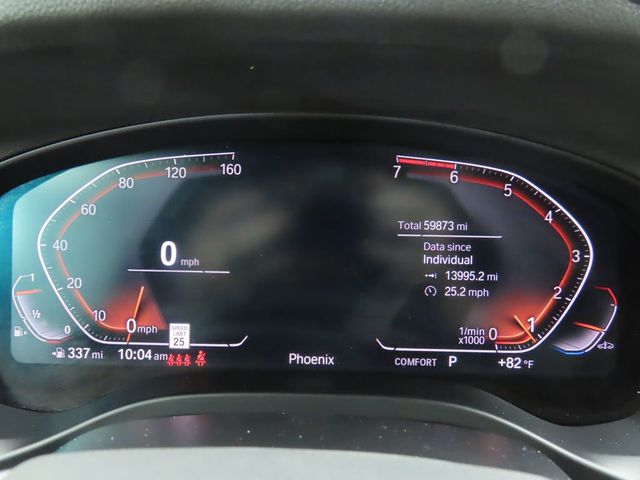 2020 BMW X3 sDrive30i Sports Activity Vehicle - 22921285 - 33