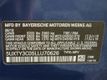 2020 BMW X3 sDrive30i Sports Activity Vehicle - 22921285 - 34