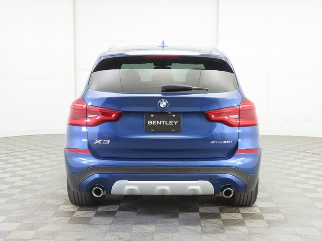 2020 BMW X3 sDrive30i Sports Activity Vehicle - 22921285 - 5