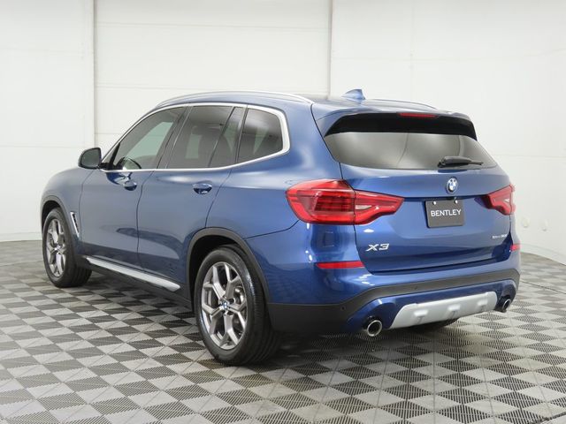 2020 BMW X3 sDrive30i Sports Activity Vehicle - 22921285 - 6