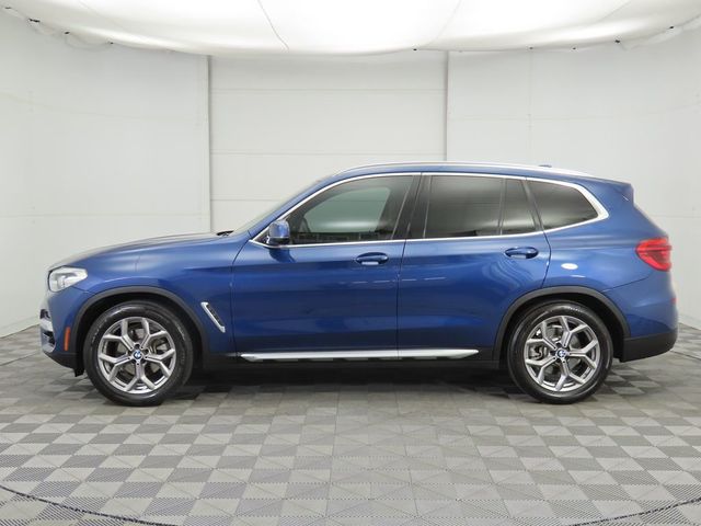 2020 BMW X3 sDrive30i Sports Activity Vehicle - 22921285 - 7