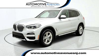 2020 BMW X3