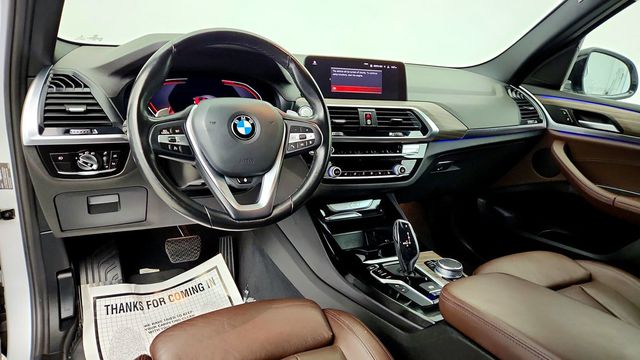 2020 BMW X3 sDrive30i Sports Activity Vehicle - 23092708 - 12