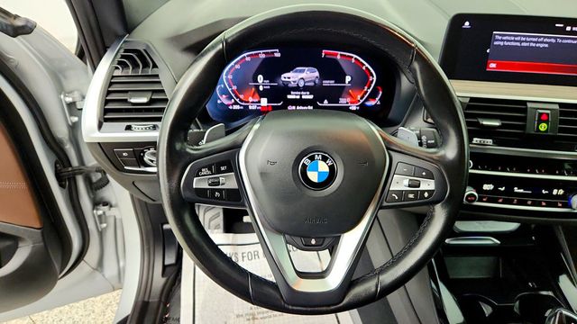 2020 BMW X3 sDrive30i Sports Activity Vehicle - 23092708 - 13