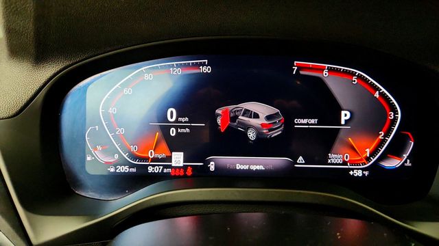 2020 BMW X3 sDrive30i Sports Activity Vehicle - 23092708 - 14