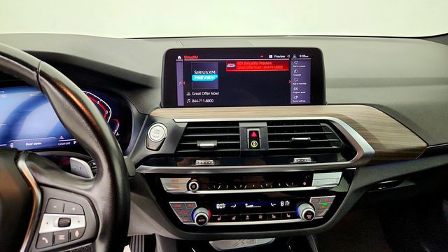 2020 BMW X3 sDrive30i Sports Activity Vehicle - 23092708 - 17