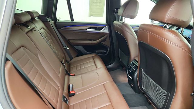 2020 BMW X3 sDrive30i Sports Activity Vehicle - 23092708 - 22