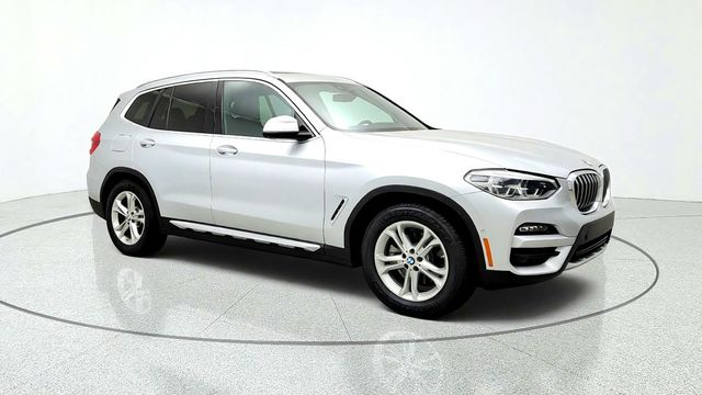 2020 BMW X3 sDrive30i Sports Activity Vehicle - 23092708 - 2