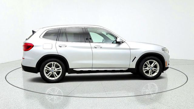 2020 BMW X3 sDrive30i Sports Activity Vehicle - 23092708 - 3