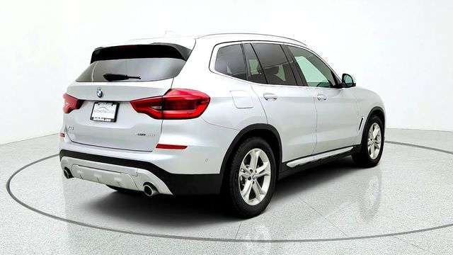 2020 BMW X3 sDrive30i Sports Activity Vehicle - 23092708 - 4