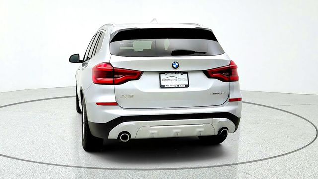 2020 BMW X3 sDrive30i Sports Activity Vehicle - 23092708 - 5