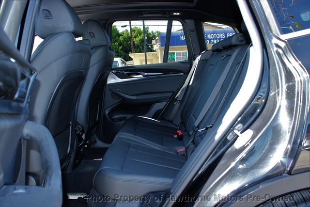 2020 BMW X3 sDrive30i Sports Activity Vehicle SULEV - 22982458 - 9