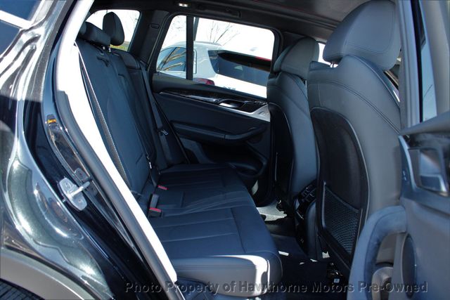 2020 BMW X3 sDrive30i Sports Activity Vehicle SULEV - 22982458 - 11