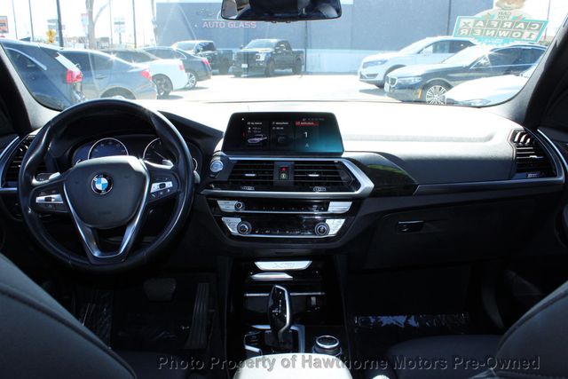 2020 BMW X3 sDrive30i Sports Activity Vehicle SULEV - 22982458 - 12