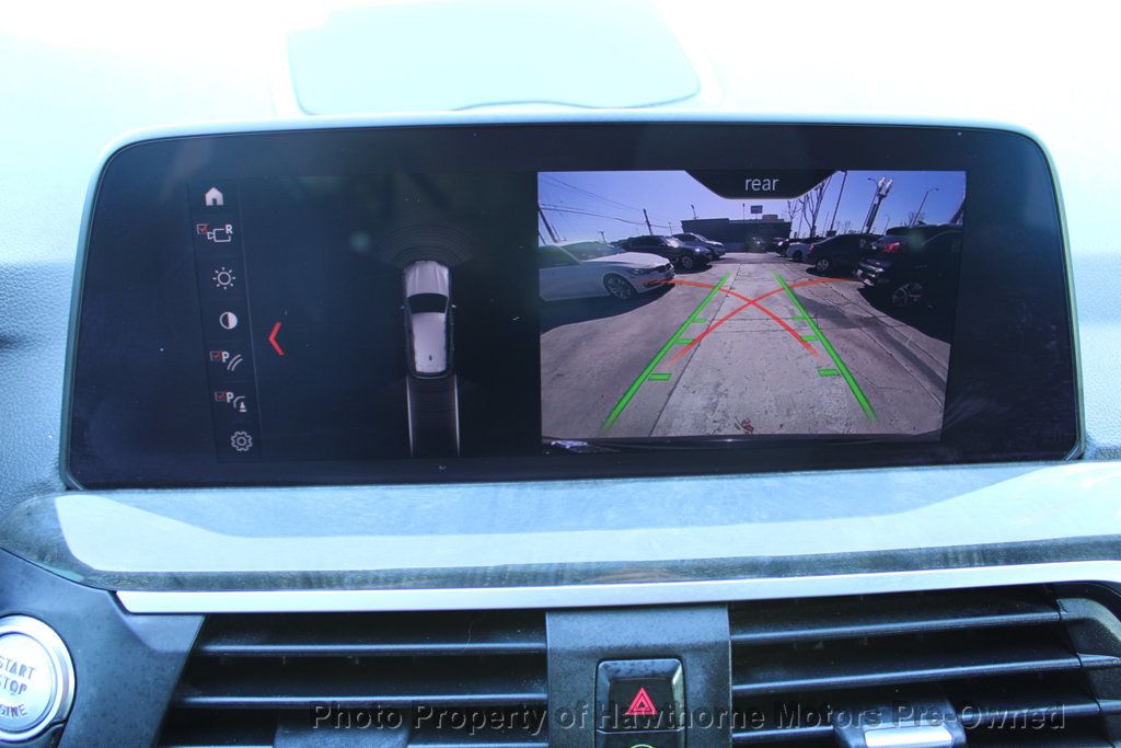 2020 BMW X3 sDrive30i Sports Activity Vehicle SULEV - 22982458 - 14