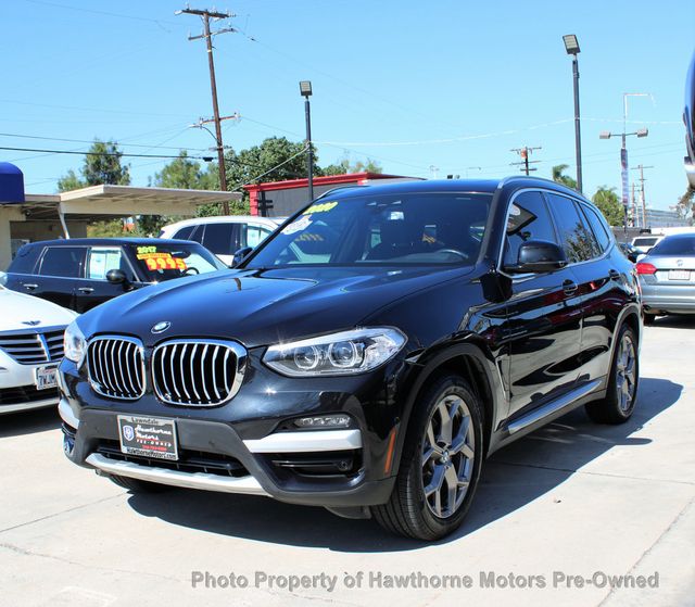 2020 BMW X3 sDrive30i Sports Activity Vehicle SULEV - 22982458 - 20