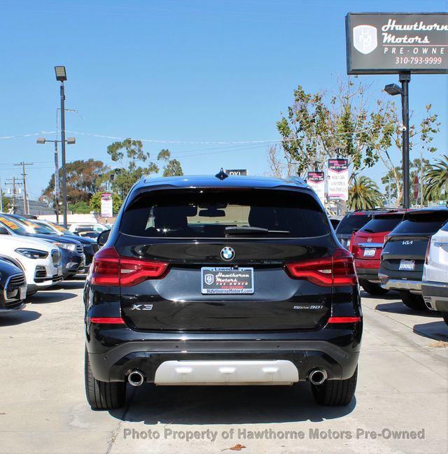 2020 BMW X3 sDrive30i Sports Activity Vehicle SULEV - 22982458 - 3