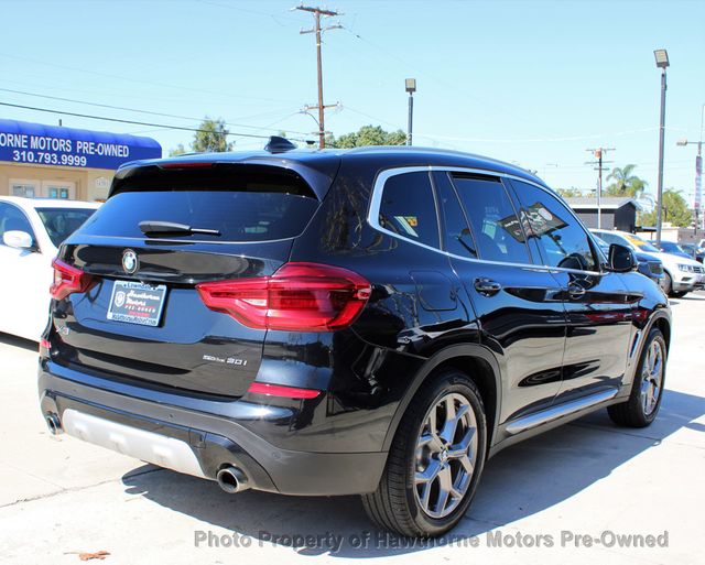 2020 BMW X3 sDrive30i Sports Activity Vehicle SULEV - 22982458 - 5