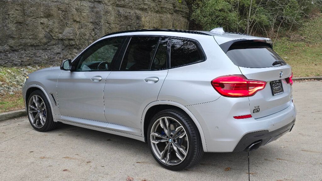 2020 BMW X3 Very LOW Miles LOADED Rare M Sport Clean 615-300-6004 - 22704440 - 7