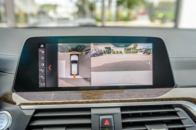 2020 BMW X3 X3 30i sDRIVE SILVER ON TAN NAV BACKUP CAM BLUETOOTH GORGEOUS - 23091431 - 18