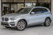 2020 BMW X3 X3 30i sDRIVE SILVER ON TAN NAV BACKUP CAM BLUETOOTH GORGEOUS - 23091431 - 1