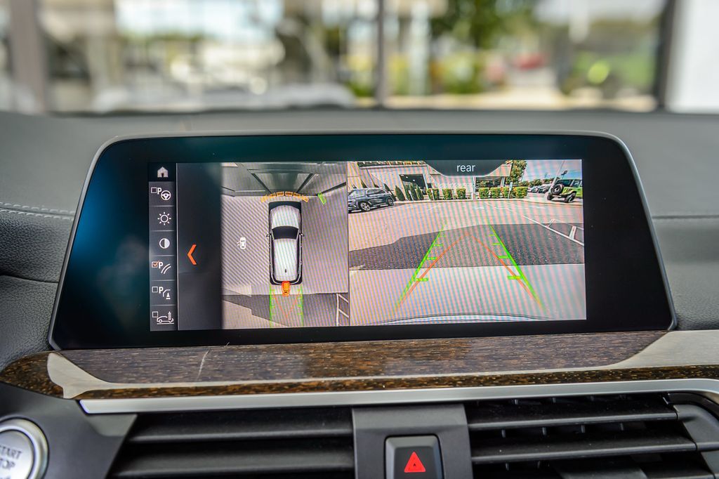 2020 BMW X3 X3 30i sDRIVE SILVER ON TAN NAV BACKUP CAM BLUETOOTH GORGEOUS - 23091431 - 19