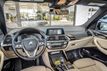 2020 BMW X3 X3 30i sDRIVE SILVER ON TAN NAV BACKUP CAM BLUETOOTH GORGEOUS - 23091431 - 24