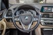 2020 BMW X3 X3 30i sDRIVE SILVER ON TAN NAV BACKUP CAM BLUETOOTH GORGEOUS - 23091431 - 27