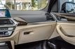 2020 BMW X3 X3 30i sDRIVE SILVER ON TAN NAV BACKUP CAM BLUETOOTH GORGEOUS - 23091431 - 34