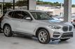 2020 BMW X3 X3 30i sDRIVE SILVER ON TAN NAV BACKUP CAM BLUETOOTH GORGEOUS - 23091431 - 3