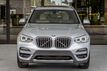 2020 BMW X3 X3 30i sDRIVE SILVER ON TAN NAV BACKUP CAM BLUETOOTH GORGEOUS - 23091431 - 4