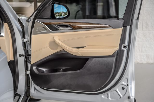 2020 BMW X3 X3 30i sDRIVE SILVER ON TAN NAV BACKUP CAM BLUETOOTH GORGEOUS - 23091431 - 53