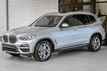 2020 BMW X3 X3 30i sDRIVE SILVER ON TAN NAV BACKUP CAM BLUETOOTH GORGEOUS - 23091431 - 5
